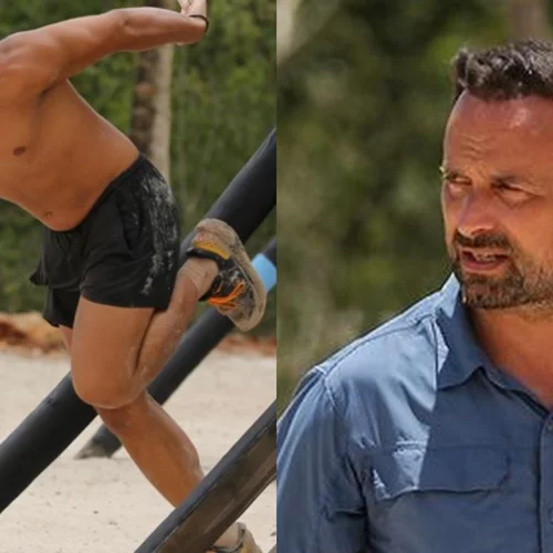 Οι τρυφερές ευχές του Σάκη Τανιμανίδη στη Χριστίνα Μπόμπα, άλλος άνθρωπος ο Γιώργος Ασημακόπουλος μετά το Survivor & όλα τα νέα