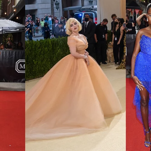 Met Gala 2021 | Η Gen Z κατέλαβε το κόκκινο χαλί - Οι εμφανίσεις των νέων stars που συζητήθηκαν