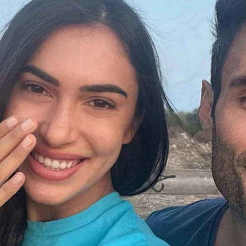 Άννα Πρέλεβιτς | Αποκάλυψε πως την έσωσε η αδερφή του συντρόφου της, Δούκισσα Νομικού με ένα πρόβλημα υγείας που αντιμετώπισε