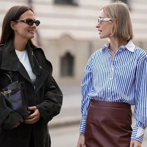 Οι μοντέρνοι τρόποι για να φορέσεις ένα πουκάμισο το φθινόπωρο