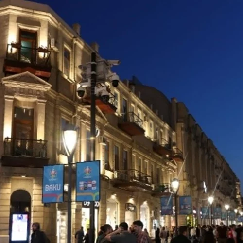 Ένας Γάλλος, που έχει φυλακιστεί για γκραφίτι στο μετρό του Μπακού, έλαβε προεδρική χάρη