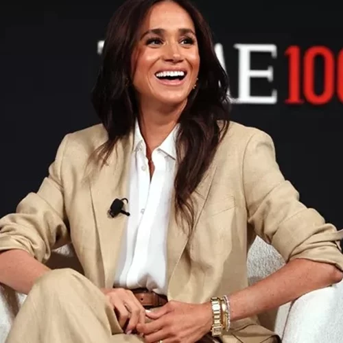 Meghan Markle | To πουλόβερ που φορά στο trailer της σειράς της κοστίζει πάνω από 1000 ευρώ