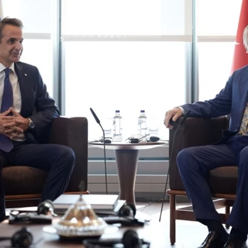 Οι πέντε ώρες του Ερντογάν στην Αθήνα: Σε ποια θέματα έχει "κλειδώσει" συμφωνία - Το ερωτηματικό για τη Θράκη