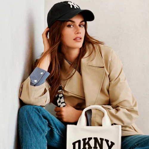 Η τολμηρή κίνηση της DKNY | Η Kaia Gerber το νέο κεντρικό πρόσωπο του brand