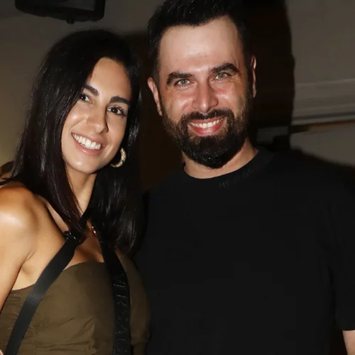 Γαλάτεια Βασιλειάδη | Η σύντροφος του Γιώργου Παπαδόπουλου ποζάρει με μπικίνι στον 7ο μήνα της εγκυμοσύνης της