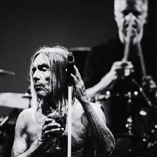 Ο Iggy Pop θα είναι αφηγητής σε ντοκιμαντέρ για τον Αιγύπτιο βασιλιά Τουταγχαμών