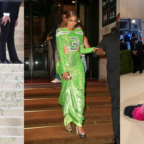 Met Gala 2021 | Οι εκκεντρικές εμφανίσεις που δίχασαν