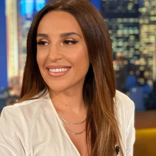 Η Γιάννα Τερζή σε μία σπάνια εξομολόγηση "Διαγνώστηκα με όγκο στο νωτιαίο μυελό"