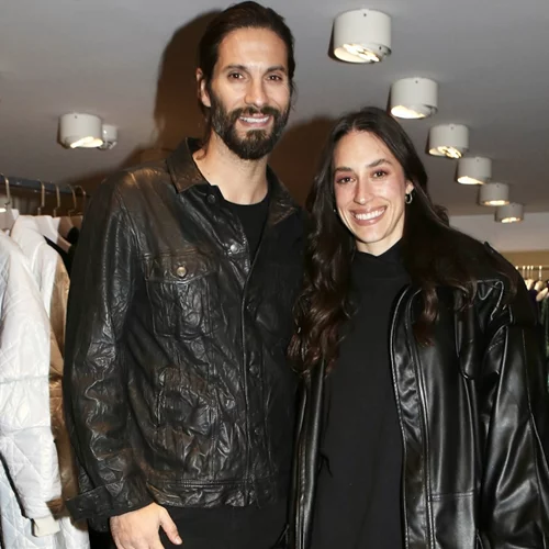 Γιώργος Καράβας - Ραφαέλα Ψαρρού | Διάλεξαν για την κόρη τους την πιο εναλλακτική τούρτα που έχεις δει