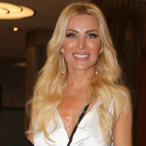 Κατερίνα Καινούργιου | Η εγκυμοσύνη και η αντικατάσταση από τον Ανδρέα Μικρούτσικο (βίντεο)