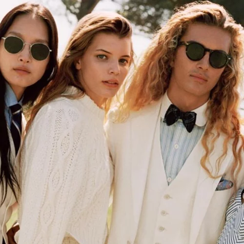 H συλλογή Foundation της Polo Ralph Lauren μας συστήνει τα πιο κομψά κομμάτια για την άνοιξη 2023