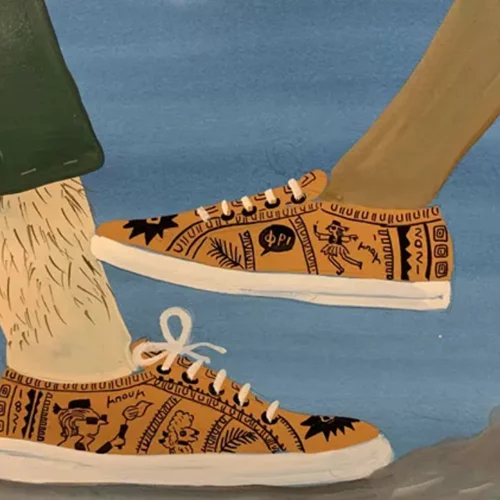 1821 | Η ελληνική μόδα τιμά την Ελληνική Επανάσταση