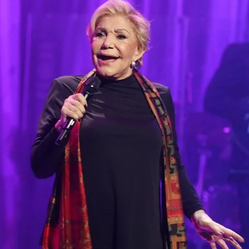 Η Μαρινέλλα σε βαριά κατάσταση | Χωρίς καλή επικοινωνία με το περιβάλλον