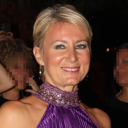 Νατάσα Παζαΐτη | Το makeup tip της πριγκίπισσας Diana που ακολουθεί πιστά εδώ και χρόνια