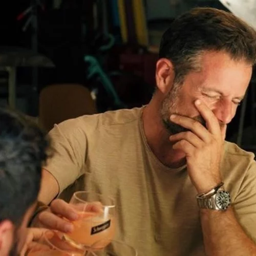 Κοσμάς Κουμιανός & Ανθή Σαλαγκούδη | Μπήκαν στην κουζίνα και μαγείρεψαν