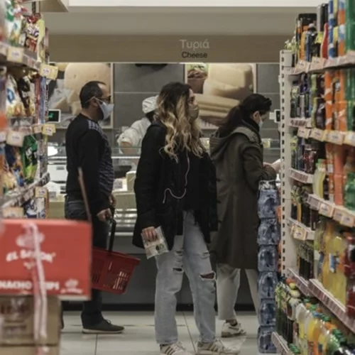 Σούπερ μάρκετ: Σε αυτά τα προϊόντα βλέπουμε τις μεγαλύτερες αυξήσεις τιμών - Δεν είναι τρόφιμα