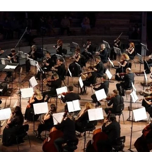 Χριστουγεννιάτικες μελωδίες στο Ωδείο Αθηνών από τη Φιλαρμόνια Ορχήστρα στις 22 Δεκεμβρίου