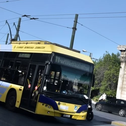 Στάση εργασίας ξανά σήμερα σε λεωφορεία και τρόλεϊ - Ποιες ώρες τραβούν χειρόφρενο