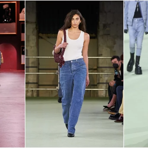 Φθινόπωρο 2022 | Ο κλασικός συνδυασμός με jeans που θα απασχολήσει τη μόδα της σεζόν