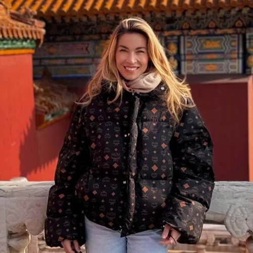 Η Μαριέττα Χρουσαλά θυμάται την καριέρα της ως μοντέλο | Η sexy φωτογράφιση από το 2006