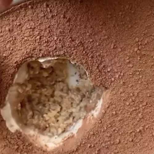 Overnight Oats | Σούπερ πρωτεϊνική βρώμη με γεύση τιραμισού