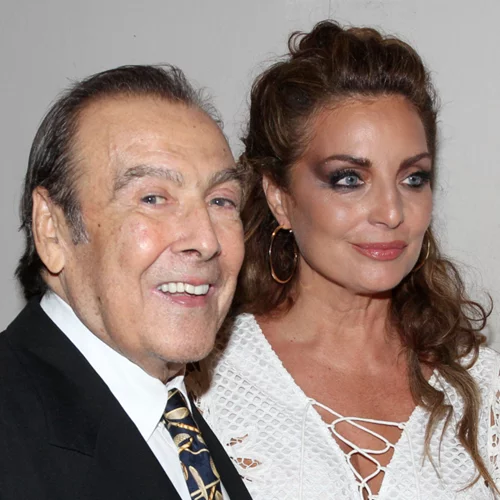 28 χρόνια πριν: Το νυφικό της Άντζελας Γκερέκου είχε την υπογραφή "Χάρης – Άγγελος"