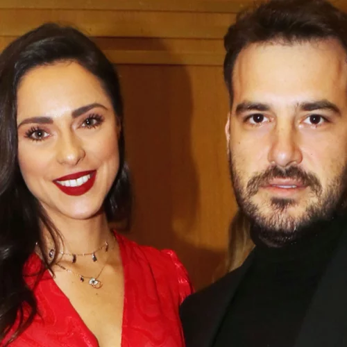 Ευαγγελία Συριοπούλου | Ποζάρει με εσώρουχα και φουσκωμένη κοιλίτσα λίγο πριν γεννήσει