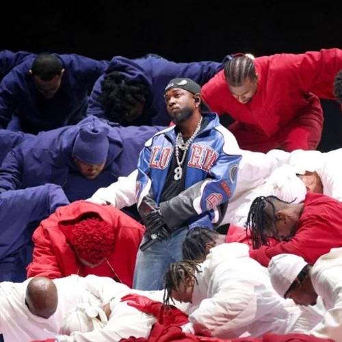 Οι καλύτερες στιγμές του Super Bowl LIX με τον Kendrick Lamar