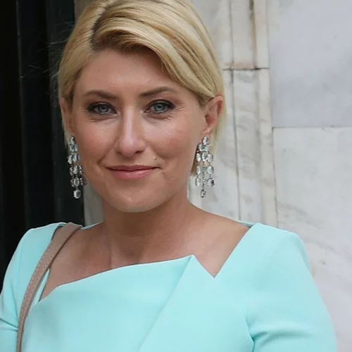 Ο γιος της Σίας Κοσιώνη "εισέβαλλε" στο πλατό! Η φωτογραφία και η αγκαλιά με τον γιο της Δήμο