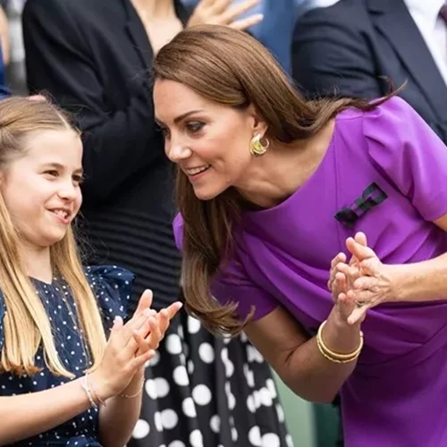 Kate Middleton & πριγκίπισσα Charlotte | Το αγαπημένο τους σνακ δεν λείπει από κανένα ελληνικό τραπέζι