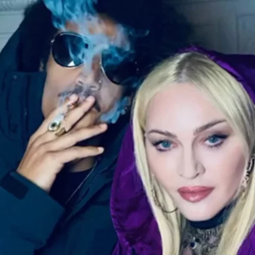 Madonna | Τρελά ερωτευμένη με τον 27χρονο χορευτή της: "Πως να εξηγήσω, αυτό που νιώθω;"