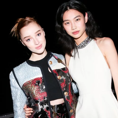 Louis Vuitton | Ποιες διάσημες φίλες του οίκου παρευρέθηκαν στο δείπνο του Nicolas Ghesquière