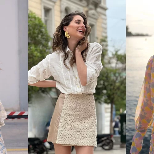 Αυτά είναι τα σκουλαρίκια που προτιμούν φέτος οι Ελληνίδες celebrities