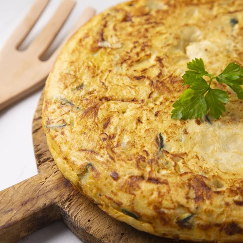 Η τέλεια ιδέα για brunch | Η πιο αφράτη και λαχταριστή ομελέτα φούρνου, έτοιμη σε λίγα λεπτά