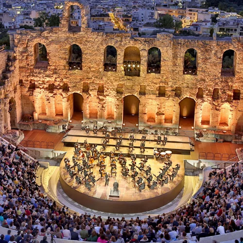 Οι συναυλίες που θα δούμε στο Ηρώδειο αυτό το καλοκαίρι