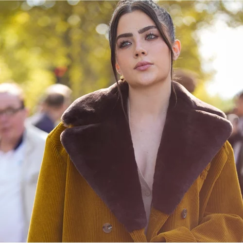 Τα shearling jackets που θα φορέσουμε αυτόν τον χειμώνα