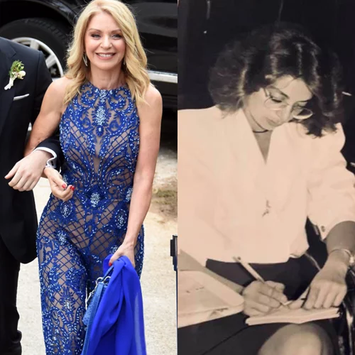 Πώς ήταν και πώς έγινε | Οι αλλαγές στην εμφάνιση της Έλλης Στάη