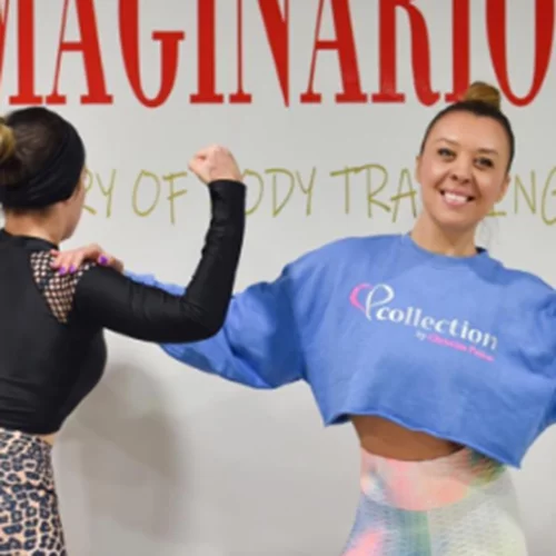 Η Ιωάννα Παλιοσπύρου στο γυμναστήριο | Το αισιόδοξο μήνυμα που χρειάζεται να διαβάσουν όλες οι γυναίκες