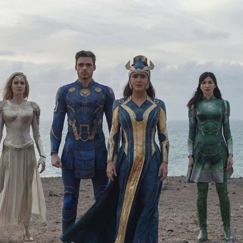 Όλα όσα πρέπει να γνωρίζεις για την ταινία Eternals