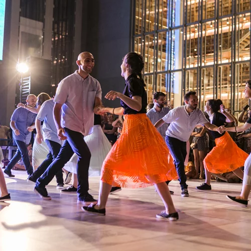 Social Ballroom Festival | Πάμε για Tango, Swing και Disco στο ΚΠΙΣΝ