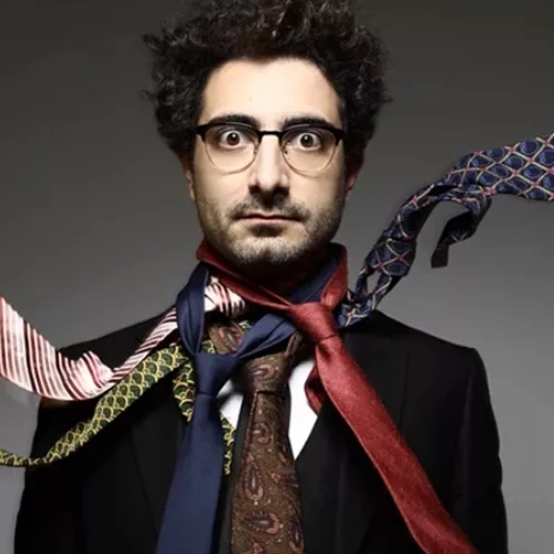 Λάμπρος Φισφής| Πολύ καλύτερα τώρα στο Ωδείο Ηρώδου του Αττικού