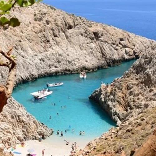 Ο Guardian δίνει ψήφο εμπιστοσύνης στην Κρήτη για τη φετινή άνοιξη