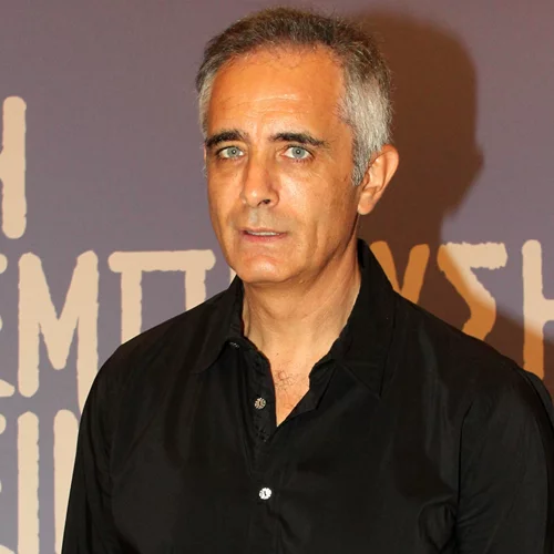 Ο Σωκράτης Αλαφούζος γιόρτασε τα γενέθλιά του στο πλευρό της 19χρονης κόρης του | Η υπέροχη φωτογραφία πατέρα και κόρης