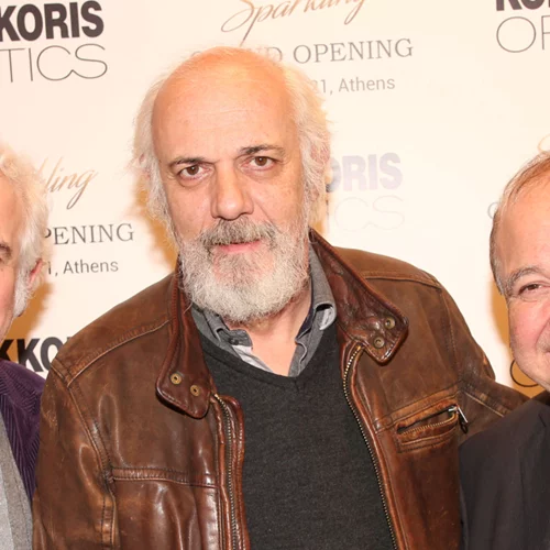 Φιλιππίδης, Χαϊκάλης, Κιμούλης |  Αναμένεται η απόφαση του ΣΕΗ για τη διαγραφή τους