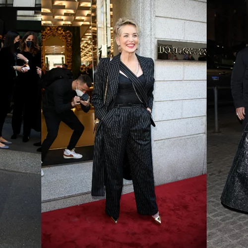 Τα looks των celebrities που ξεχώρισαν στην Εβδομάδα Μόδας του Μιλάνου