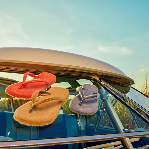 Η άνεση και ζεστασιά της Havaianas FW 2023 Collection