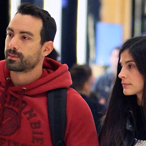 Throwback Stories | Χριστίνα Μπόμπα & Σάκης Τανιμανίδης στην πρώτη τους δημόσια εμφάνιση