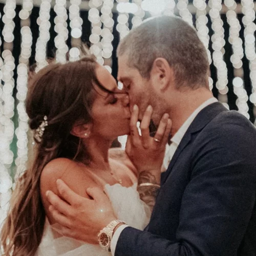 Εριέττα Κούρκουλου Λάτση | Η ερωτική εξομολόγηση στον σύζυγό της για την επέτειο του γάμου τους "Θα σε επιλέγω κάθε μέρα για το υπόλοιπο της ζωής μου"