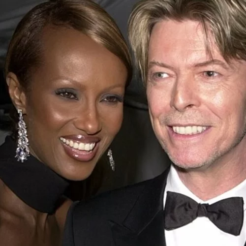 "Ο David Bowie δεν ήταν ο σύζυγος μου, είναι ο σύζυγός μου"
