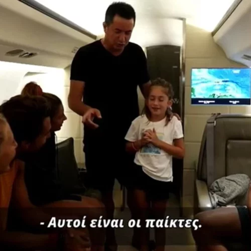 Survivor: Η 8χρονη κόρη του Acun Ilicali ταξίδεψε στο Μαϊάμι με τους νικητές